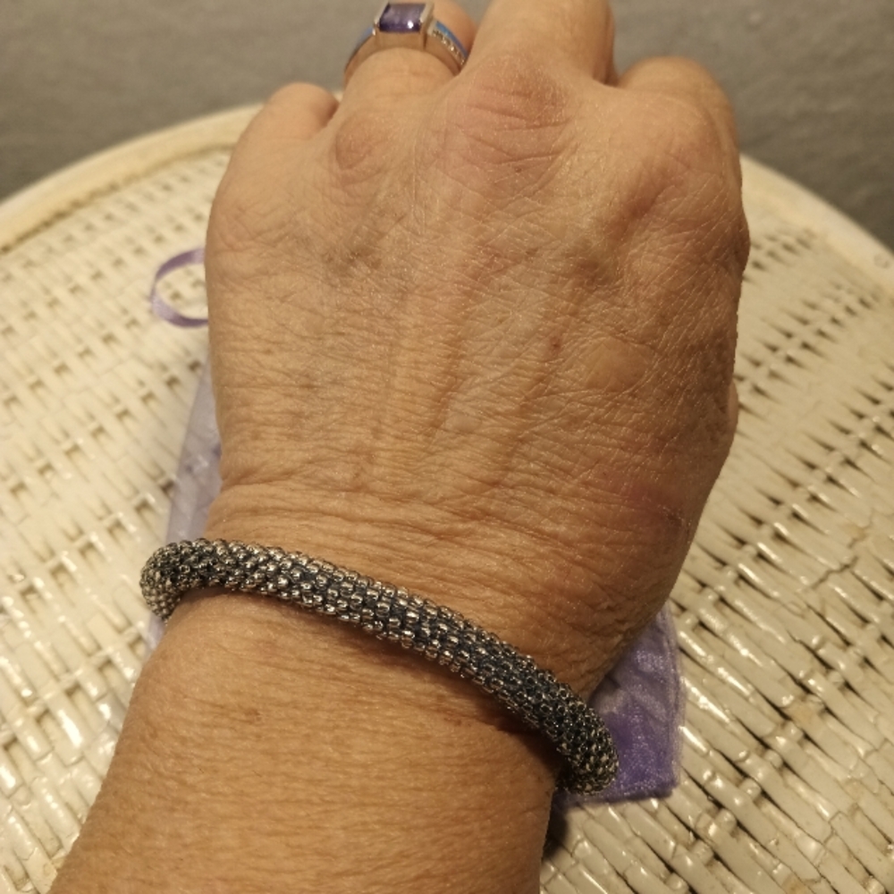 NWOT Sashka bead bracelet